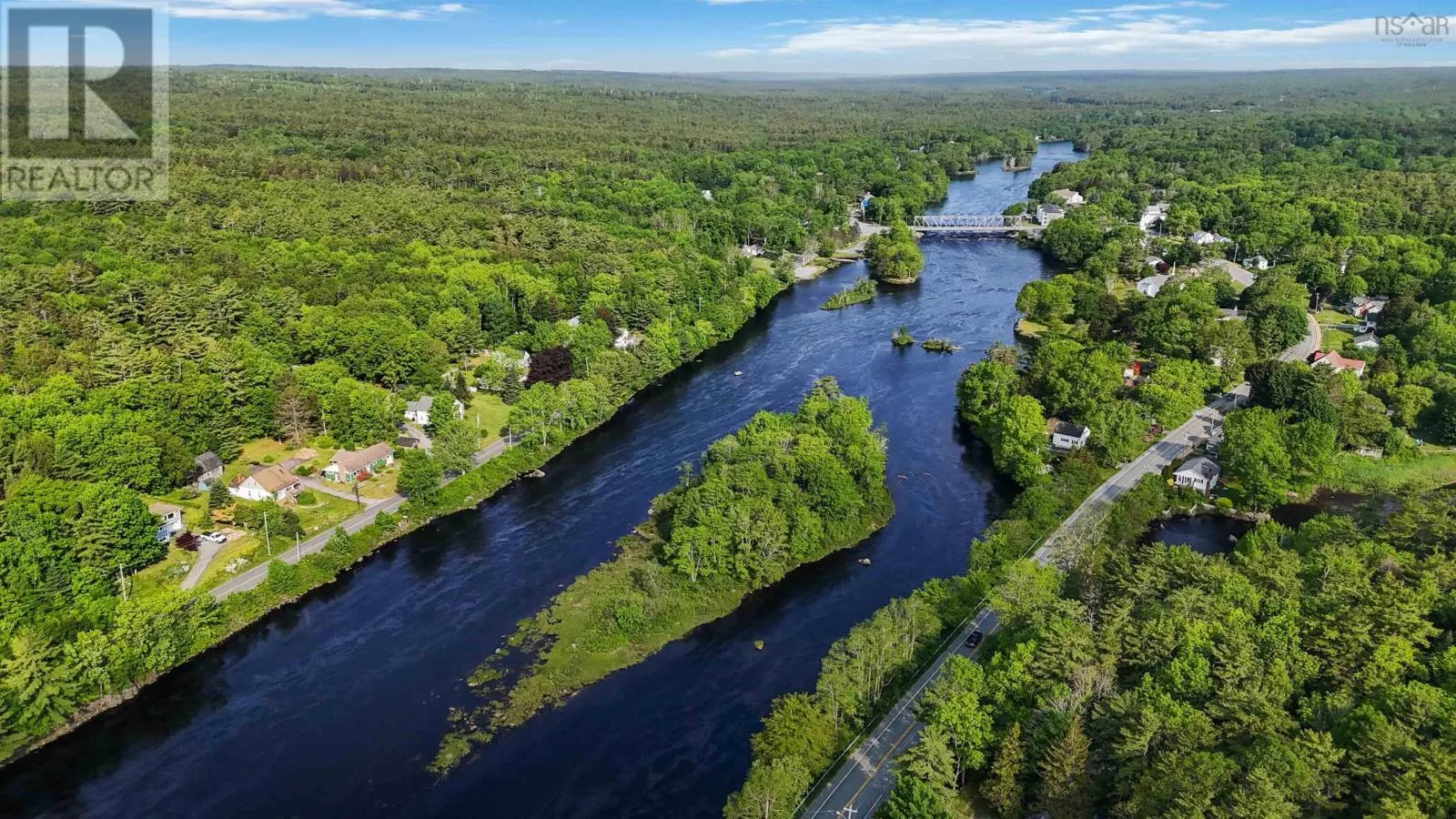 Wild Pear Island, Milton, Nova Scotia B0T 1P0