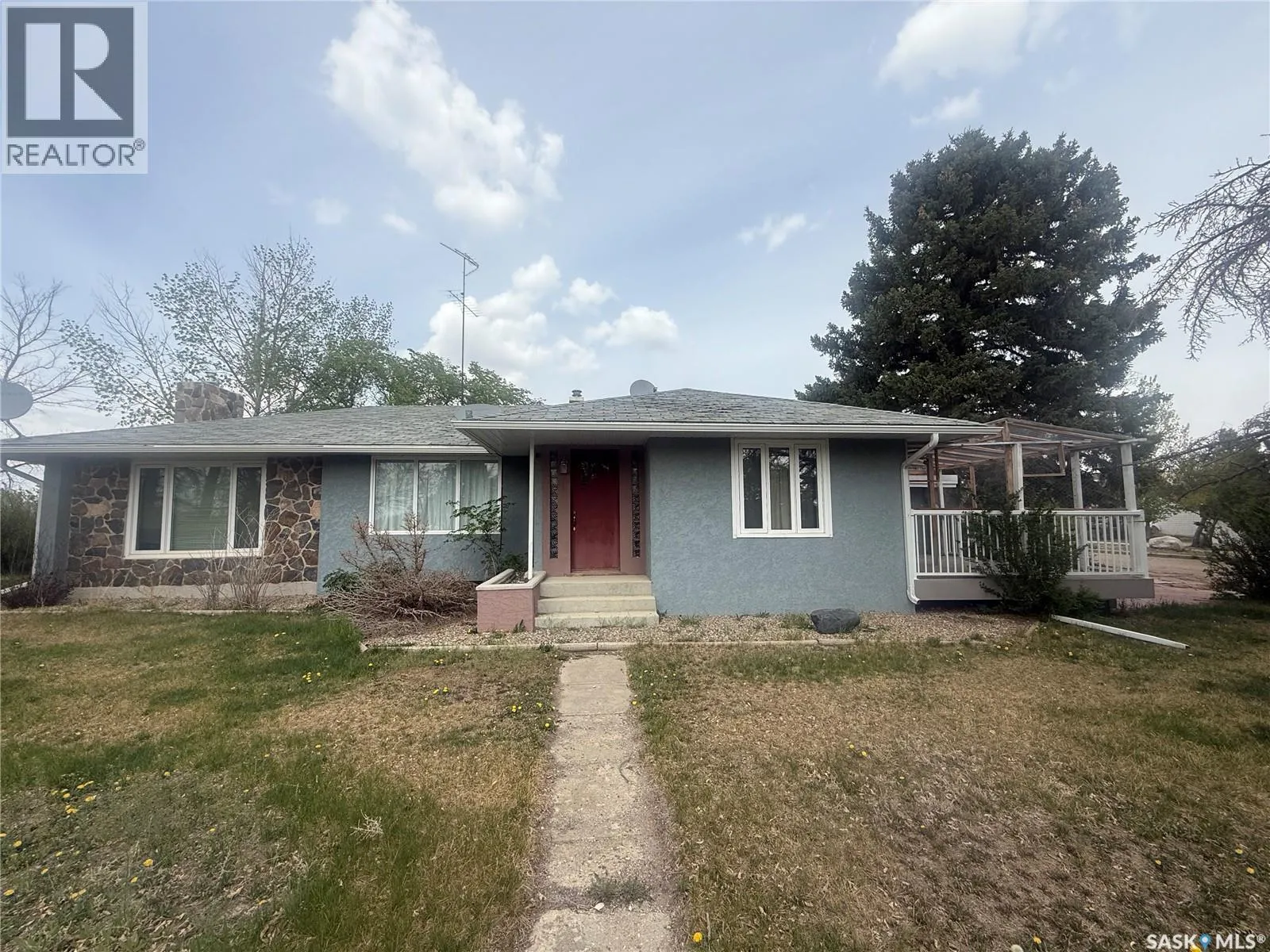 House for rent: Wills Acreage, Frontier, Saskatchewan S0N 0W0