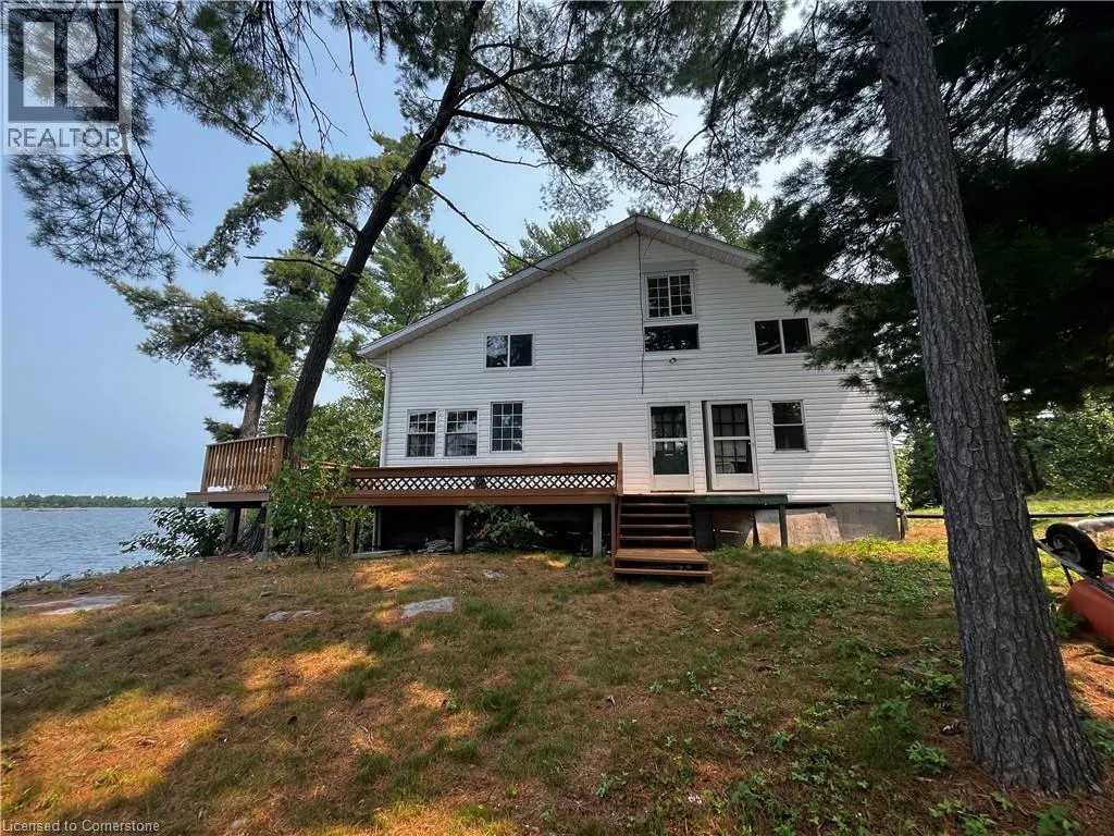House for rent: Wl106-1 Loudon Island, Nipissing, Ontario P0H 1R0