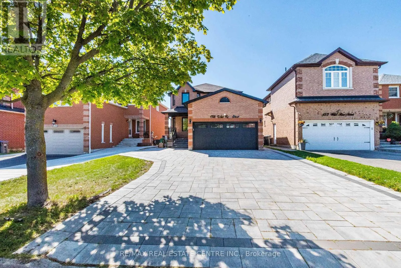 House for rent: W/o Basement - 4738 Wild Rose Street, Mississauga, Ontario L5M 5M6