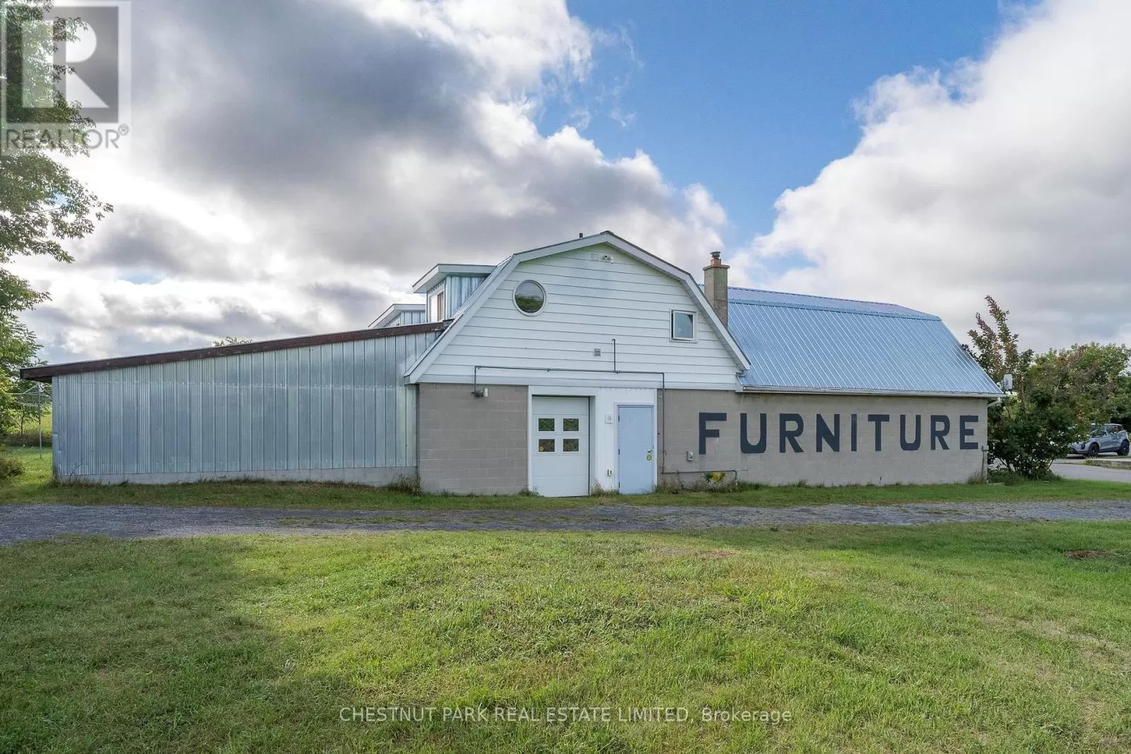 Workshop - 344 County Road 5 Road, Prince Edward County, Ontario K0K 2T0