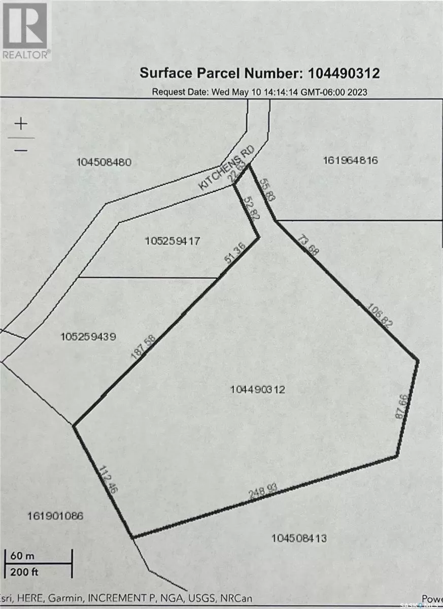 Unknown for rent: X Kitchen Road, Dufferin Rm No. 190, Saskatchewan S0H 0S0