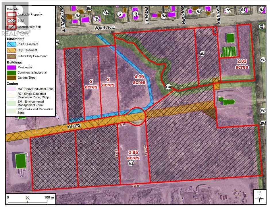 Yates Ave, Sault Ste. Marie, Ontario P6C 1G1