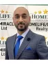 Amit Bajwa,Homelife/miracle Realty Ltd
