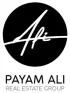 Payam Ali,Trg The Residential Group Realty