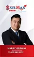 Harry Grewal,Alphax Realty