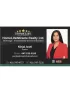 Kinjal Joshi,Homelife/miracle Realty Ltd