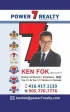 Ken Fok,First Place Realty