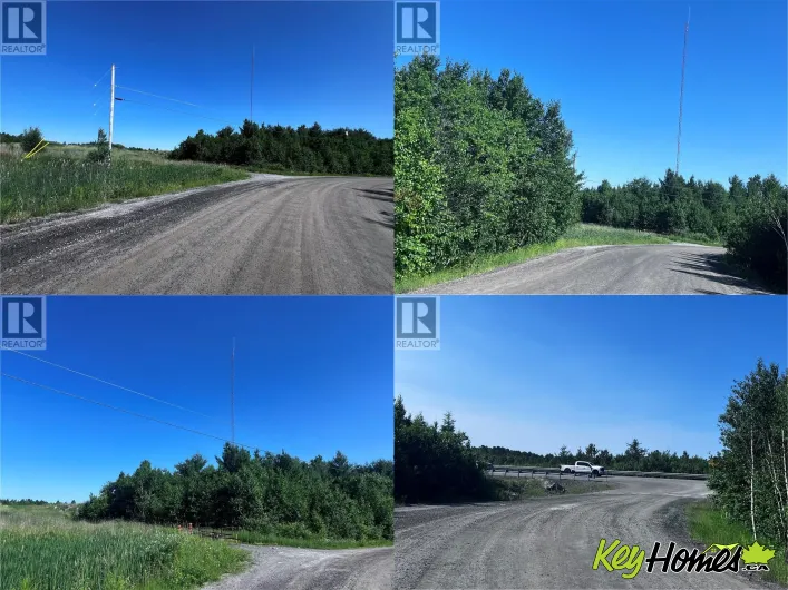 0 Middle Lake Road, Sudbury