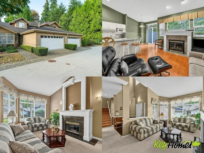 Row / Townhouse for sale: 10 15168 22ND AVENUE, Surrey