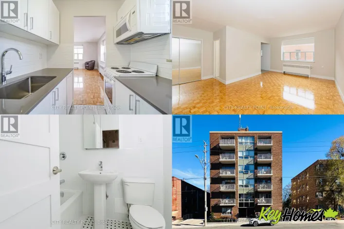 Apartment for rent: 102 - 1291 BAYVIEW AVENUE N, Toronto