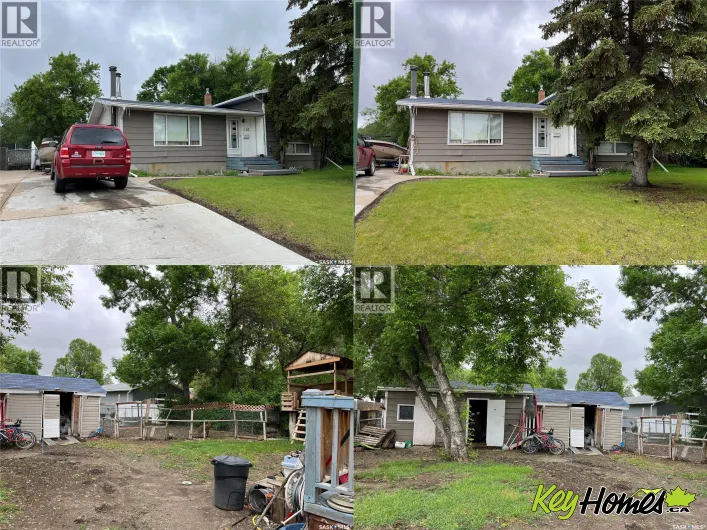 House for sale: 103 Matheson CRESCENT, Regina
