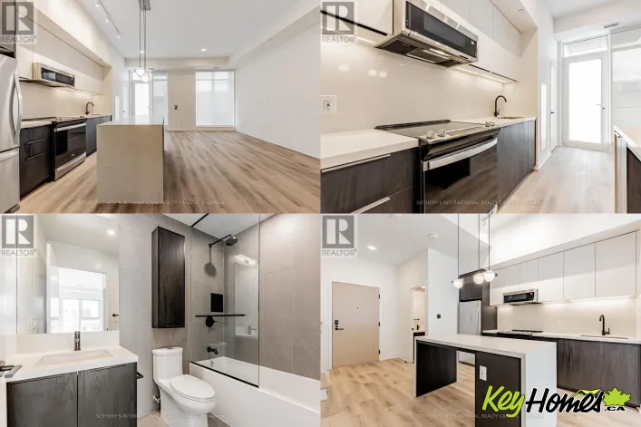 Apartment for rent: 104 - 31 YORK GARDEN WAY, Toronto
