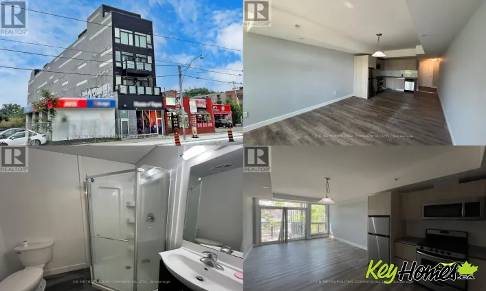 Apartment for rent: 106 - 335 COLLEGE STREET, Toronto