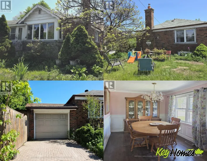 House for sale: 115 LANKIN BOULEVARD, Toronto