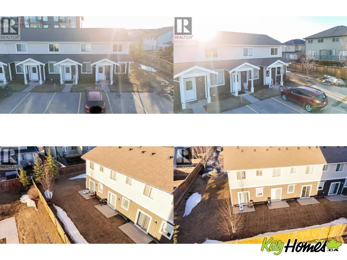 Row / Townhouse for sale: 116 11008 102 AVENUE, Fort St. John