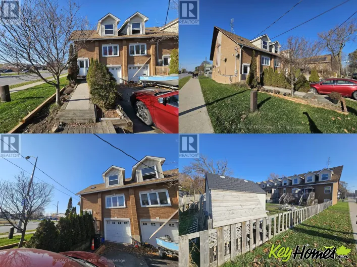 Duplex for sale: 12 ERIE STREET, Port Colborne