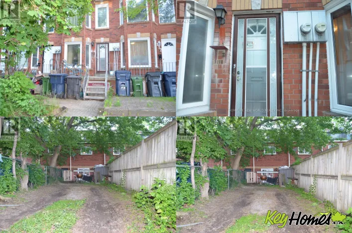 Row / Townhouse for sale: 125 HARRISON STREET, Toronto