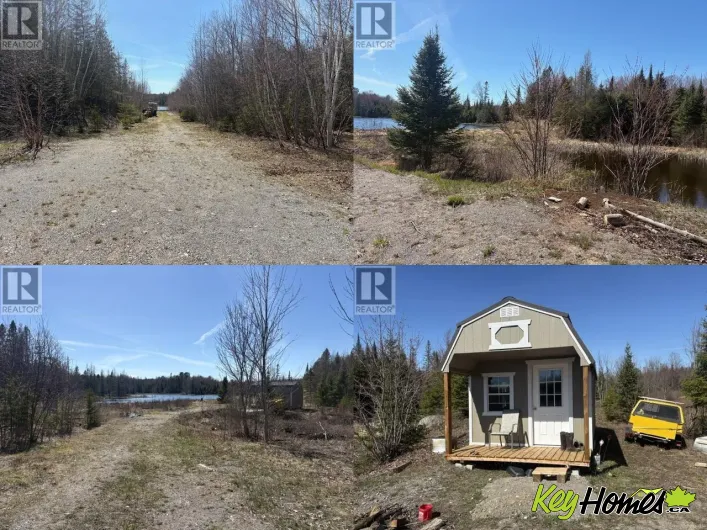 141 Brownlee RD, Thessalon