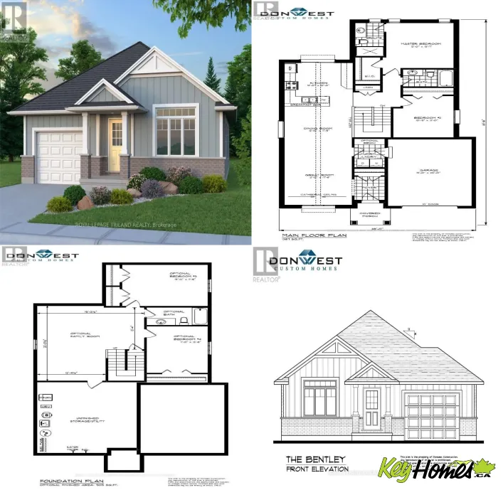 House for sale: 143 CENTRE STREET, West Elgin