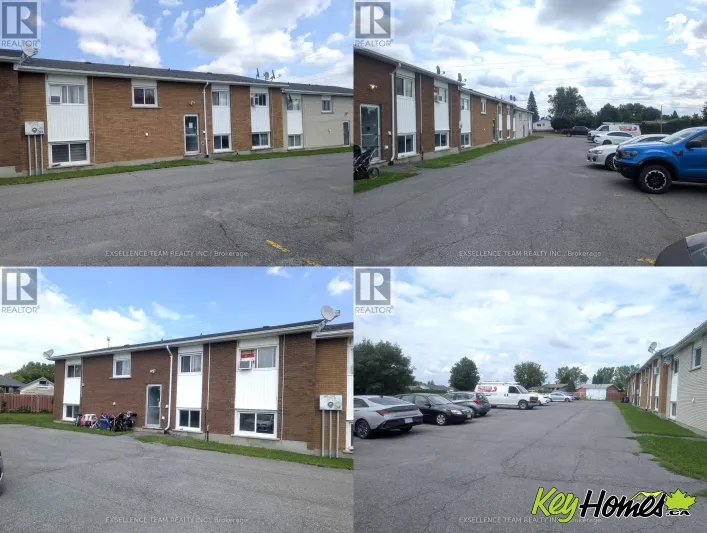 Fourplex for sale: 1448 ST MICHEL AVENUE, Cornwall