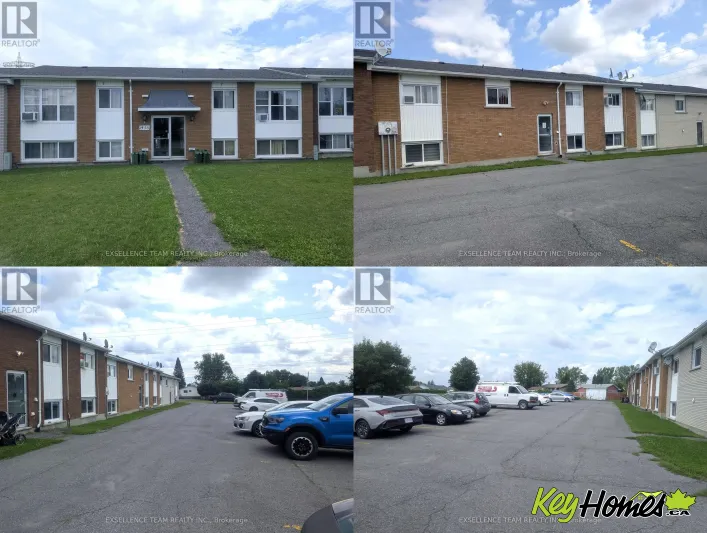 Fourplex for sale: 1450 ST MICHEL AVENUE, Cornwall