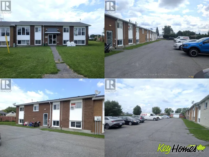 Fourplex for sale: 1452 ST MICHEL AVENUE, Cornwall