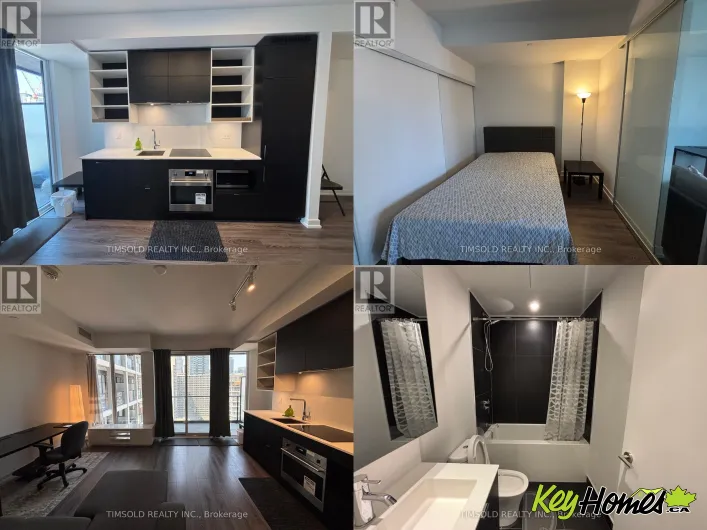 Apartment for rent: 1621 - 20 EDWARD STREET, Toronto