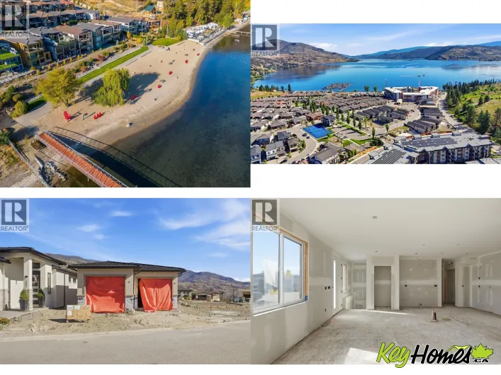 House for sale: 1678 Harbour View Crescent Lot# Lot 870, Kelowna