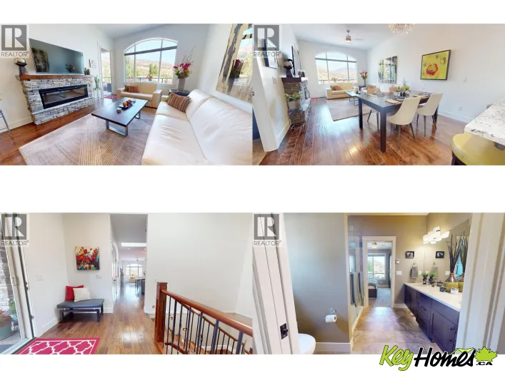 Duplex for sale: 1696 Lake Vista Road, Kelowna