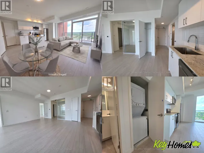 Apartment for rent: 1721 - 4010 EGLINTON AVENUE W, Toronto
