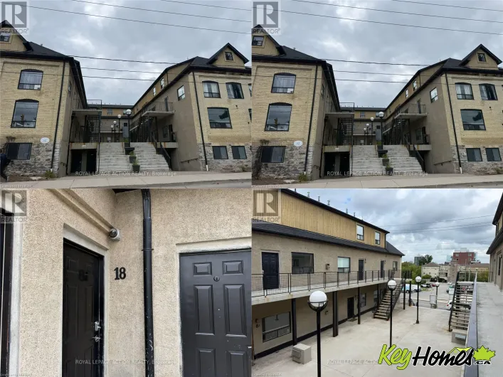 Apartment for sale: 18 - 12 BRIDGEPORT ROAD E, Waterloo