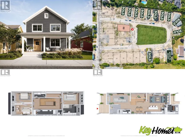 House for sale: 193 SCHOLARS LANE, Kingston)