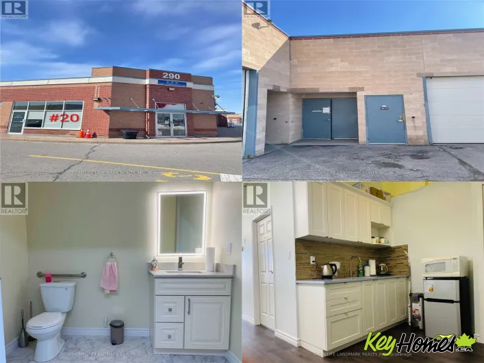 20 - 290 YORKTECH DRIVE, Markham