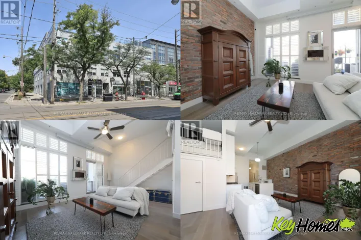 Apartment for sale: 204 - 1842 QUEEN STREET E, Toronto