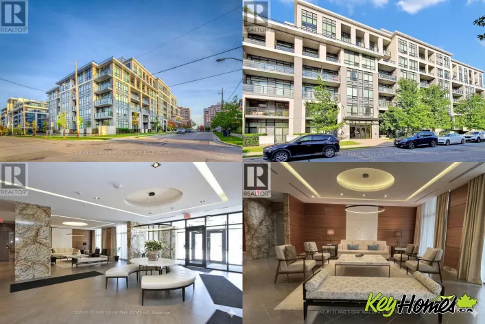 Apartment for rent: 209 - 21 CLAIRTRELL ROAD, Toronto