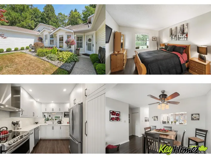 Row / Townhouse for sale: 21 6537 138 STREET, Surrey