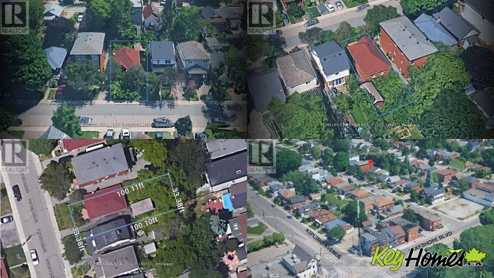 House for sale: 21 SEVENTEENTH STREET, Toronto