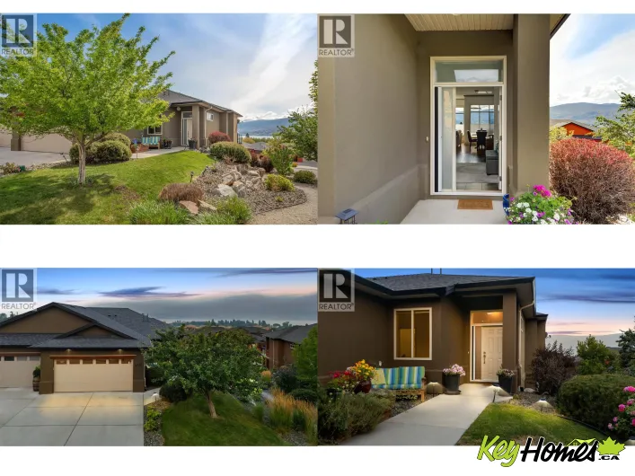 Row / Townhouse for sale: 2135 Madera Court, Westbank