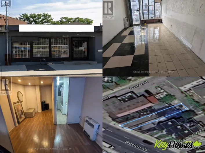 2185 WESTON ROAD, Toronto