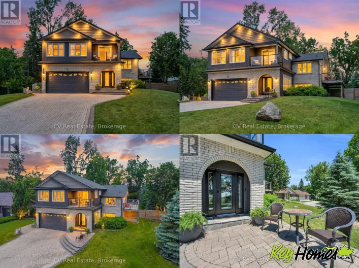 House for sale: 22 BAYCREST DRIVE, Barrie