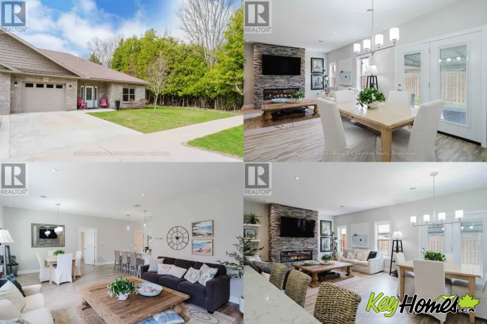 Row / Townhouse for sale: 221 GRENVILLE STREET S, Saugeen Shores
