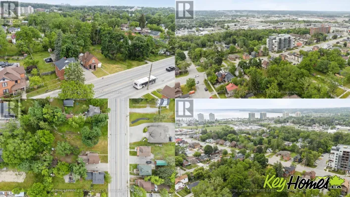 Triplex for sale: 226 DUNLOP STREET W, Barrie