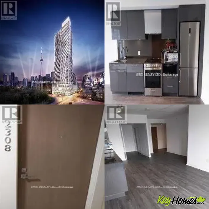 Apartment for rent: 2308 - 251 JARVIS STREET, Toronto