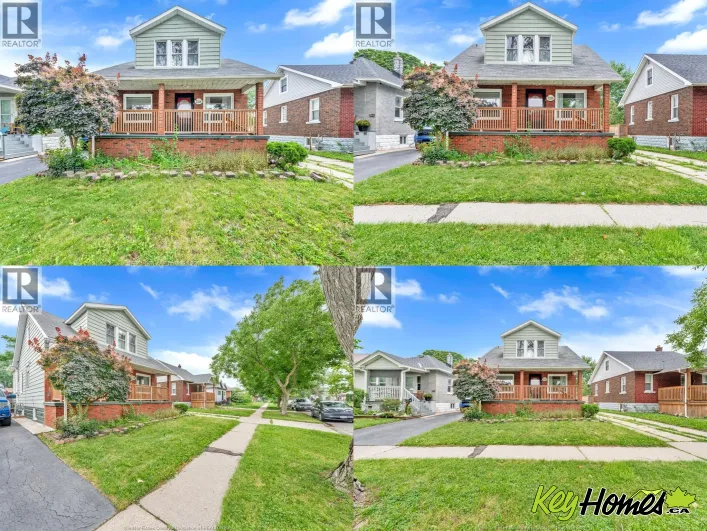 House for rent: 2318 CHANDLER, Windsor