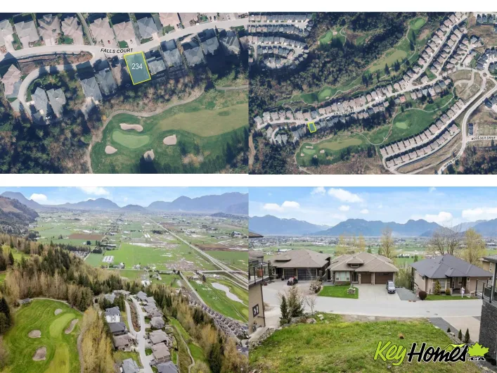 234 51075 FALLS COURT|Eastern Hillsides, Chilliwack