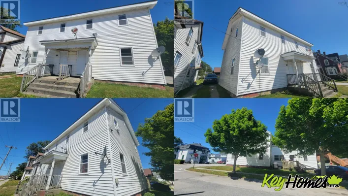 Fourplex for sale: 24-26 Parade Street, Yarmouth