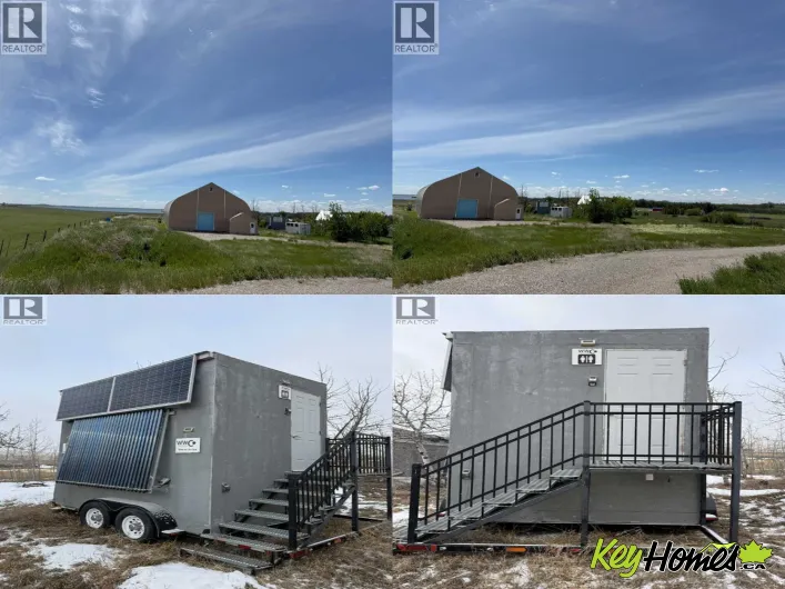 244029 Highway 1 Highway, Rural Wheatland County