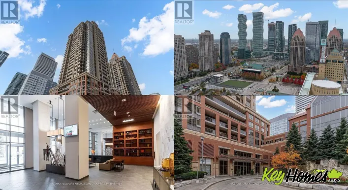 Apartment for sale: 2610 - 4080 LIVING ARTS DRIVE, Mississauga
