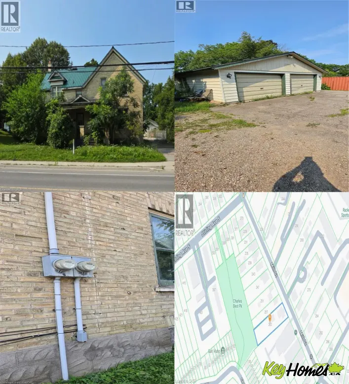 263 MILL Street, Kitchener